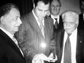 DUAYEN GAZETECİ ALİ TABAN